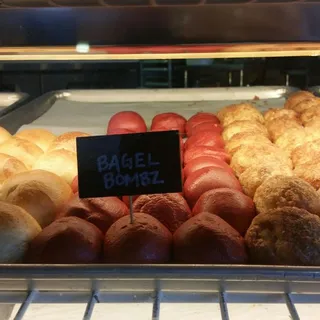 4 Bagel Bombz