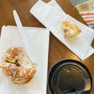 food, donuts