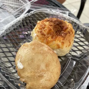 Bagel pops good