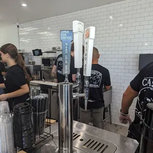 Nitro Cold Brew 421. HIGHLY recommend