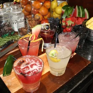 craft working station.