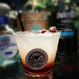 Award winning margaritas