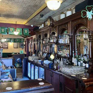 Amazing bar