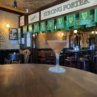 Cucumber watermelon martini by Stephanie