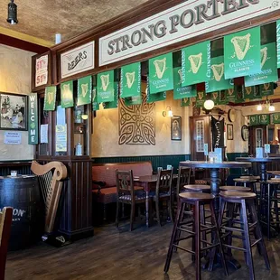 Fabulous bar