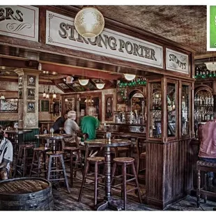 Inside of Cassidy&apos;s.           Photo credit: Dallas McMahon
