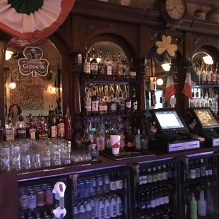 Bar from Ireland