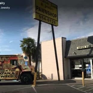 FOR BETTER SERVICE SEE THIS BUSINESS!! STOCKTON LOAN &amp; JEWELRY!!