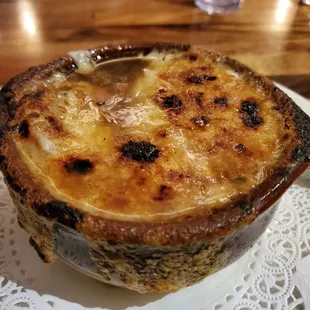 French Onion Soup