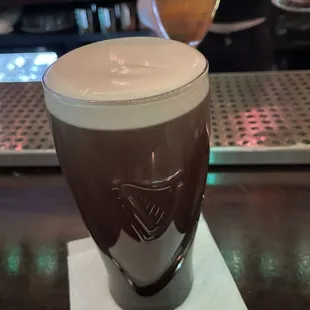 Pint time