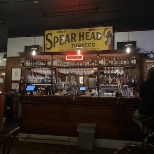 Cassidy&apos;s bar