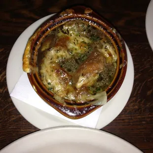 French Onion Soup