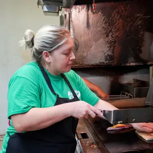 interior, sushi and sashimi