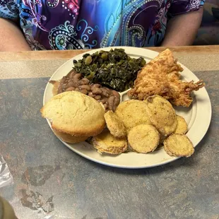 Wife's chicken breast