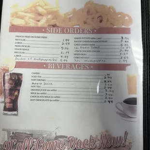 menu, sushi and sashimi