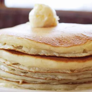 food, pancakes