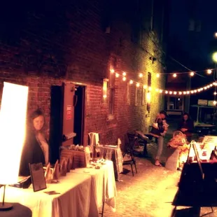 Twilight Tuesday in Ybor City