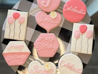 Betty’s Cookies