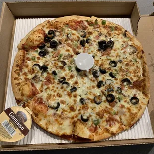 Medium Garden Vegetable