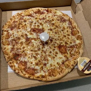 Large Cheese Pizza
