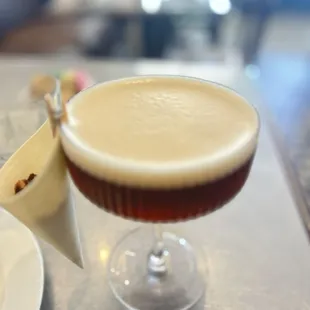 Espresso martini