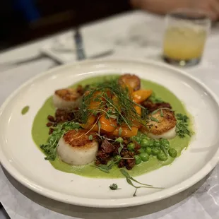 Sea Scallops