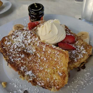 Brioche French Toast