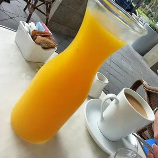 Fresh-Squeezed Orange Juice