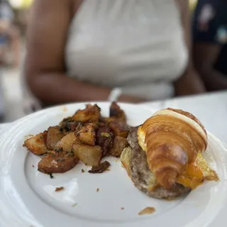 Roasted Red Bliss Potatoes