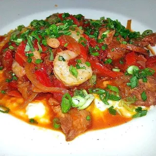 Cheddar Cheese Grits