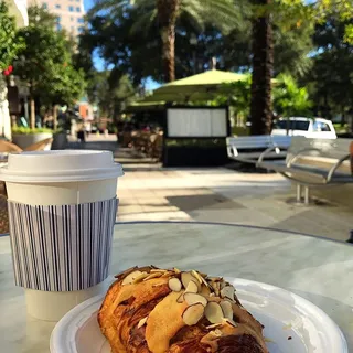 Almond Croissant