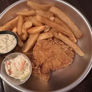 2-piece fish $12