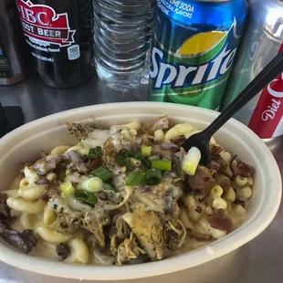 Cast Iron Catering Co - gourmet mac &amp; cheese