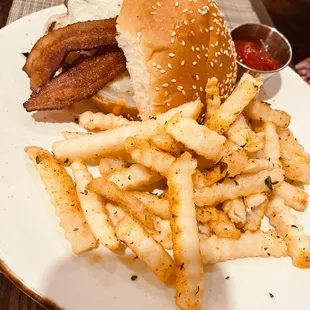 burgers, food, burger