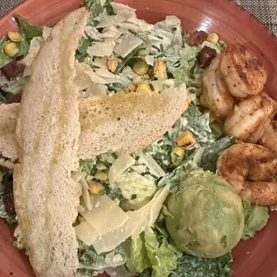 Southwestern Caesar Salad