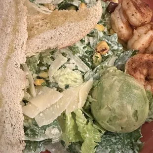 Southwestern Caesar Salad