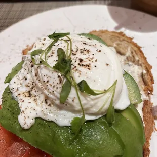 Avocado toast