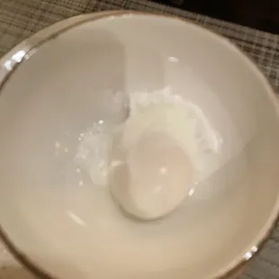 Poached Egg
