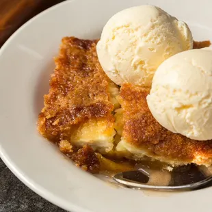 dessert, food