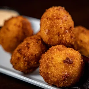 Mac and Cheese Balls