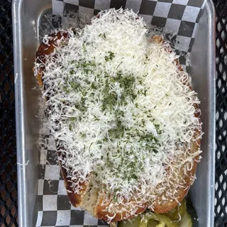 KINDA CLASSIC GRILLED CHEESE