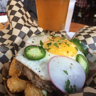 PUB TOTCHOS - DINNER ONLY