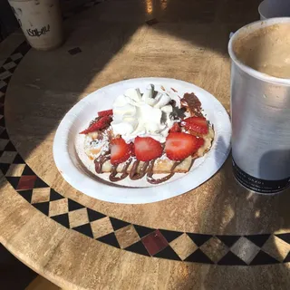 Deluxe Waffle