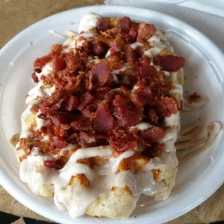 The Lumberjack Waffle