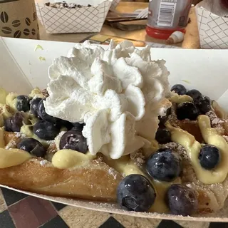 Blueberry Lemon Supreme