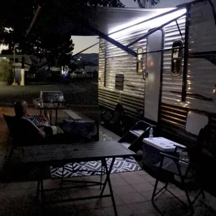 Castic RV park! Love it! Secret Gem!