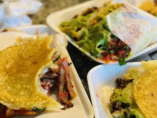 Tacos La Central