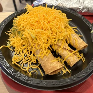 Rolled Tacos