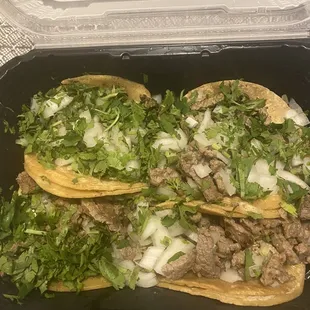 Street Carne Asada Taco