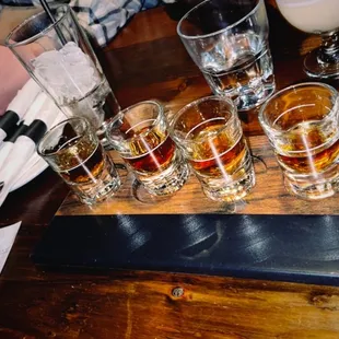 Rum flight